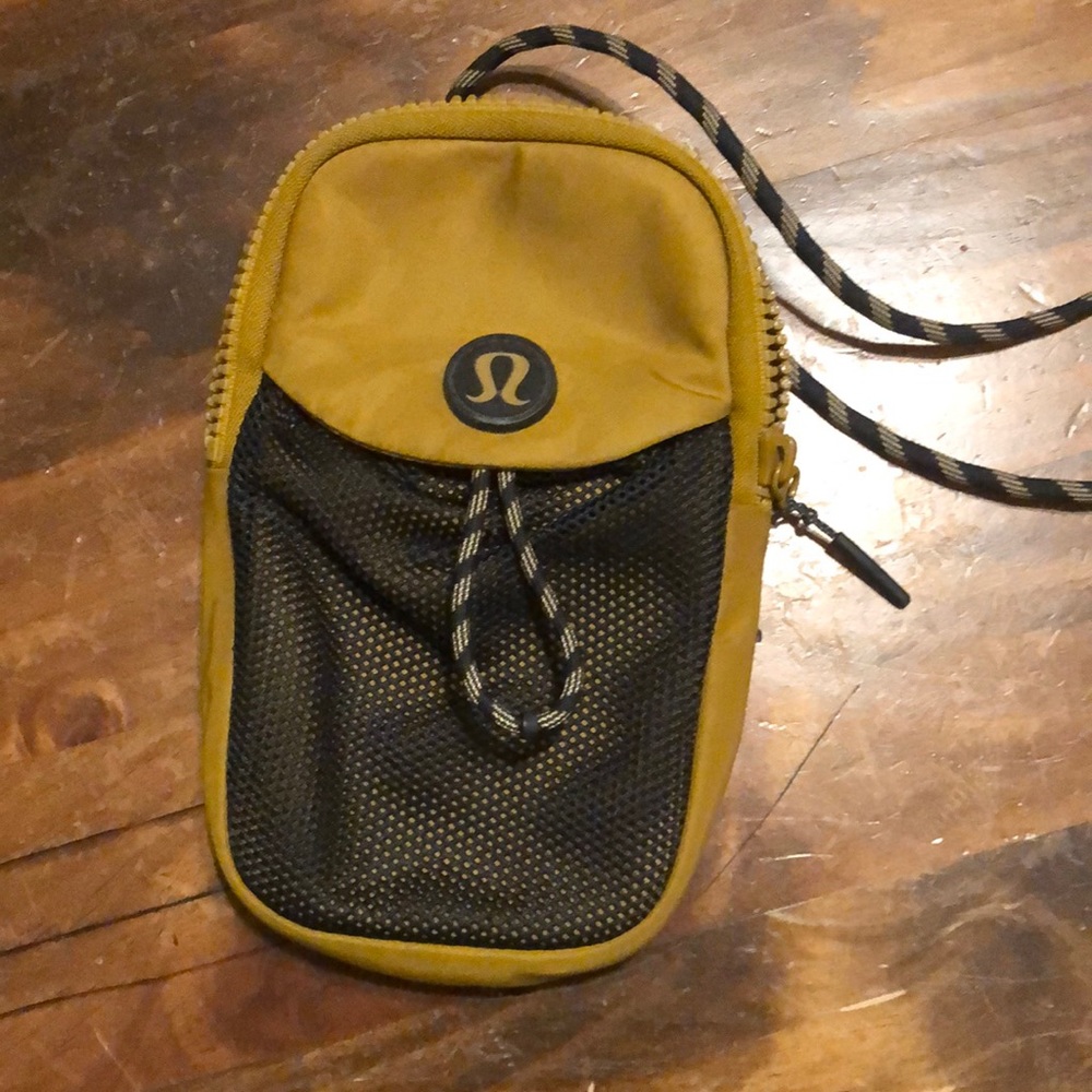 Lululemon Crossbody Bag